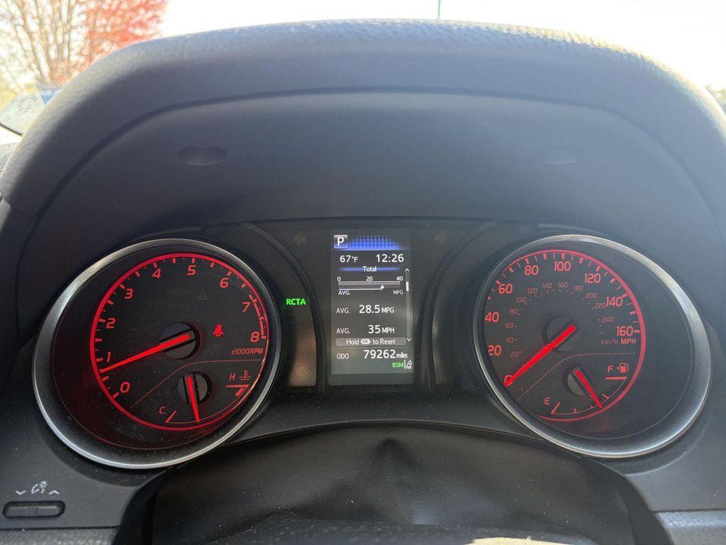 used 2021 Toyota Camry car, priced at $27,990