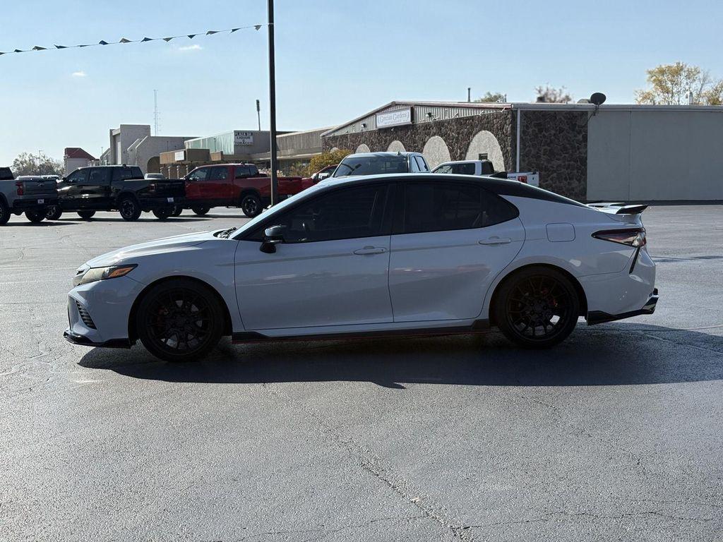 used 2021 Toyota Camry car, priced at $27,990
