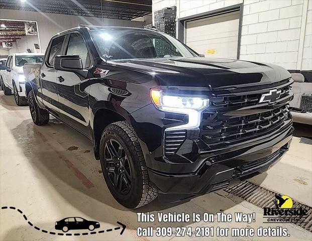 used 2024 Chevrolet Silverado 1500 car, priced at $50,999