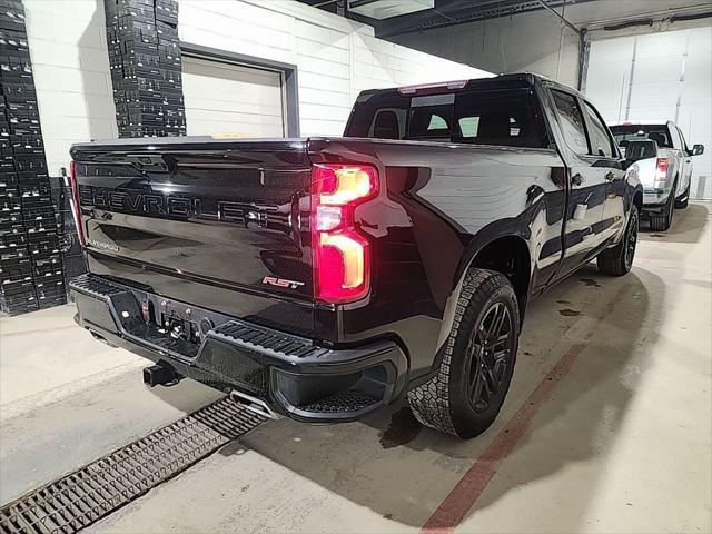 used 2024 Chevrolet Silverado 1500 car, priced at $50,999