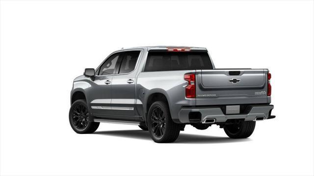 new 2025 Chevrolet Silverado 1500 car, priced at $70,097