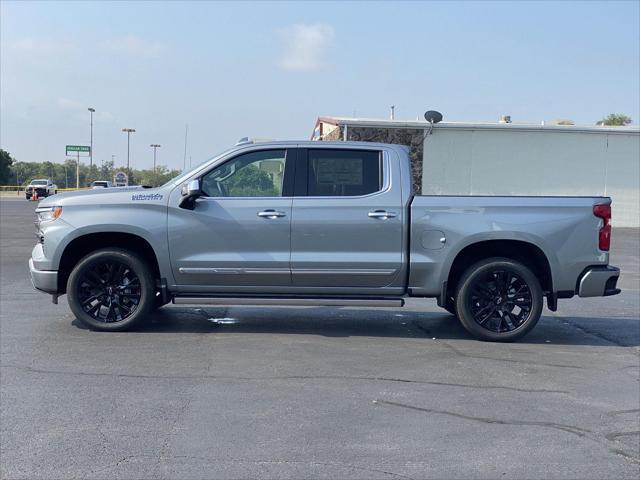 new 2025 Chevrolet Silverado 1500 car, priced at $69,597