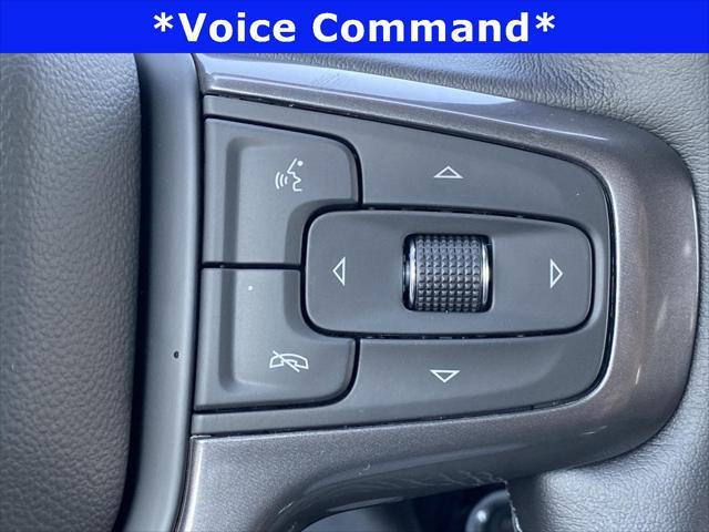 new 2025 Chevrolet Silverado 1500 car, priced at $69,597