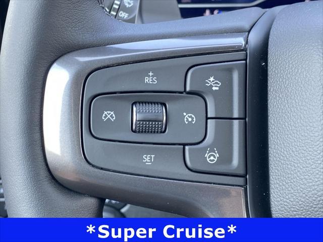 new 2025 Chevrolet Silverado 1500 car, priced at $69,597