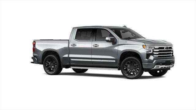 new 2025 Chevrolet Silverado 1500 car, priced at $70,097