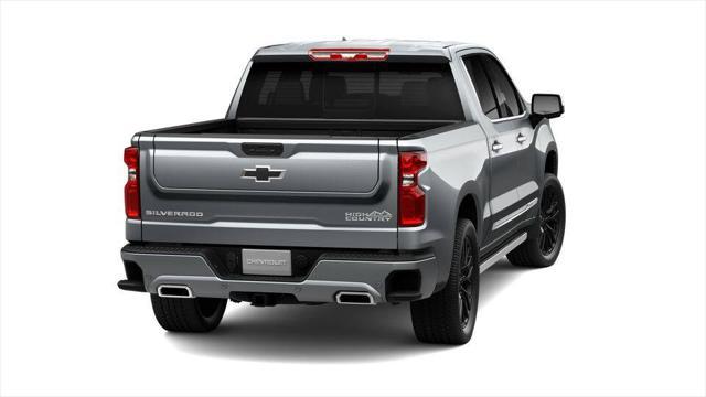 new 2025 Chevrolet Silverado 1500 car, priced at $70,097