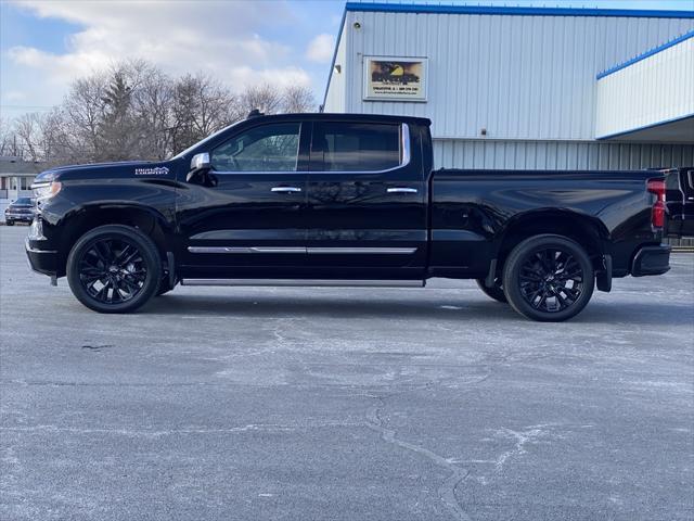 used 2024 Chevrolet Silverado 1500 car, priced at $65,995