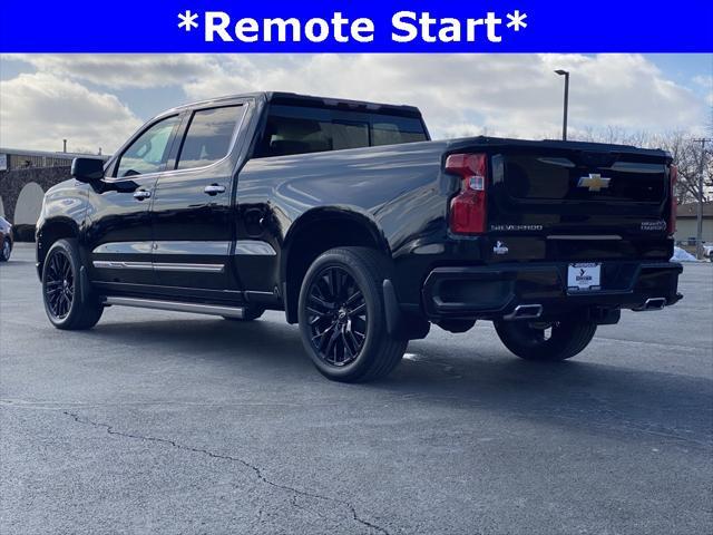 used 2024 Chevrolet Silverado 1500 car, priced at $65,995