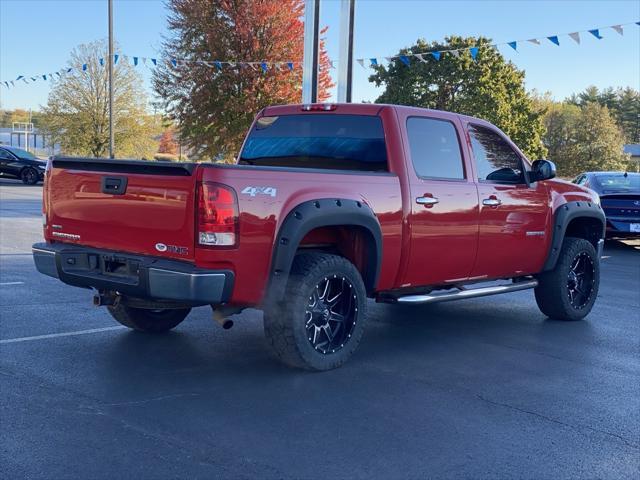 used 2011 GMC Sierra 1500 car, priced at $14,495