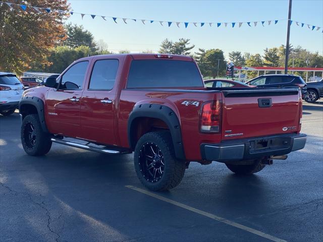 used 2011 GMC Sierra 1500 car, priced at $14,495