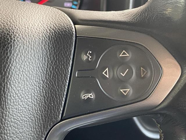 used 2018 Chevrolet Silverado 1500 car, priced at $24,680