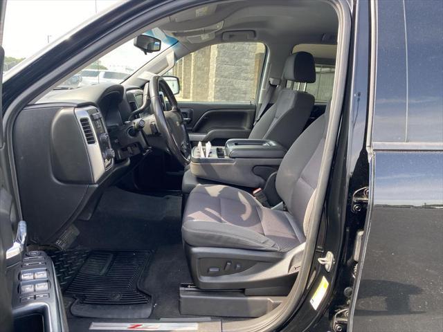 used 2018 Chevrolet Silverado 1500 car, priced at $24,680