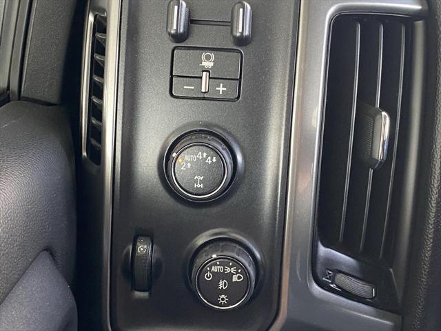 used 2018 Chevrolet Silverado 1500 car, priced at $24,680