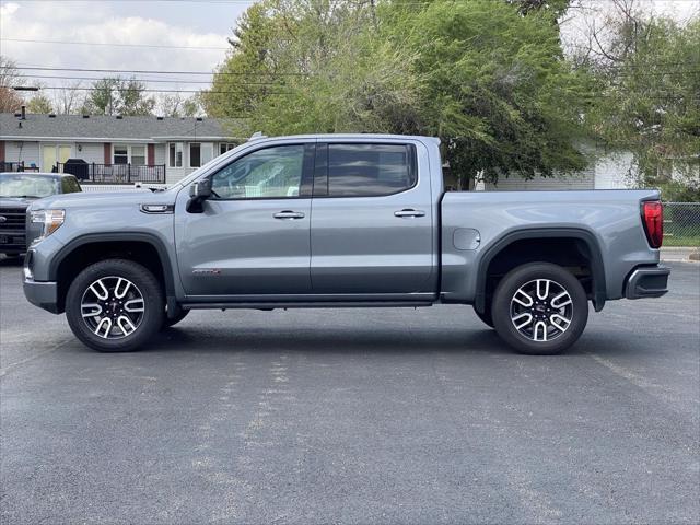 used 2022 GMC Sierra 1500 car, priced at $44,830