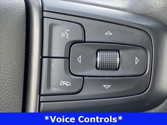 used 2022 GMC Sierra 1500 car, priced at $44,830