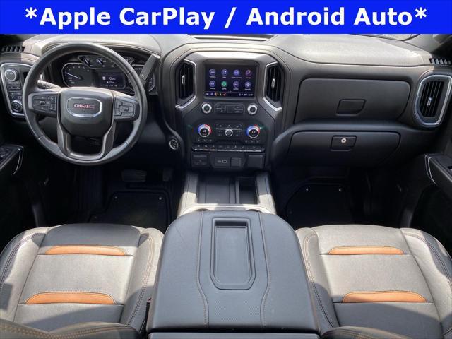 used 2022 GMC Sierra 1500 car, priced at $44,830