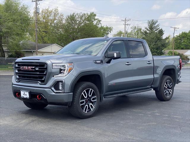 used 2022 GMC Sierra 1500 car, priced at $44,830