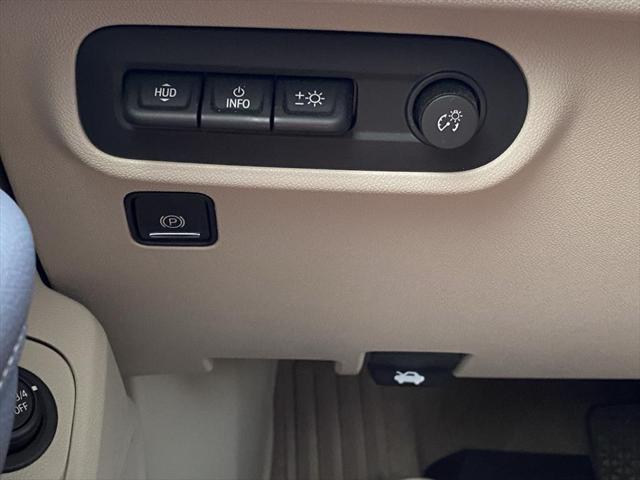 used 2024 GMC Terrain car, priced at $33,131