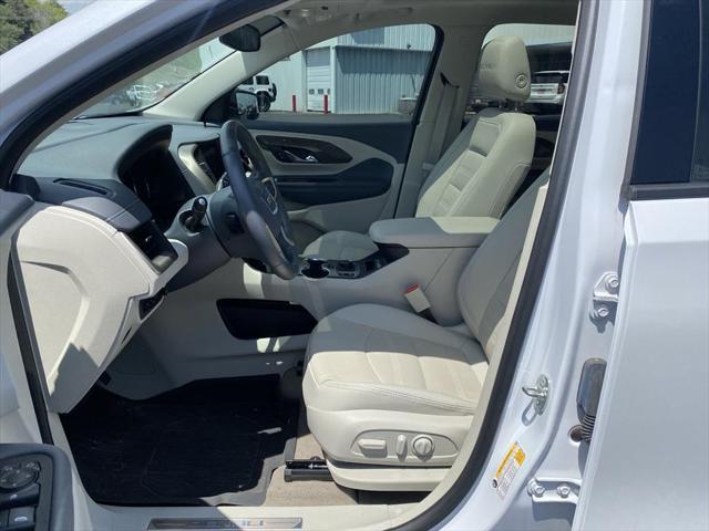 used 2024 GMC Terrain car, priced at $33,131