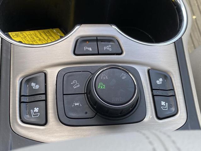 used 2024 GMC Terrain car, priced at $33,131