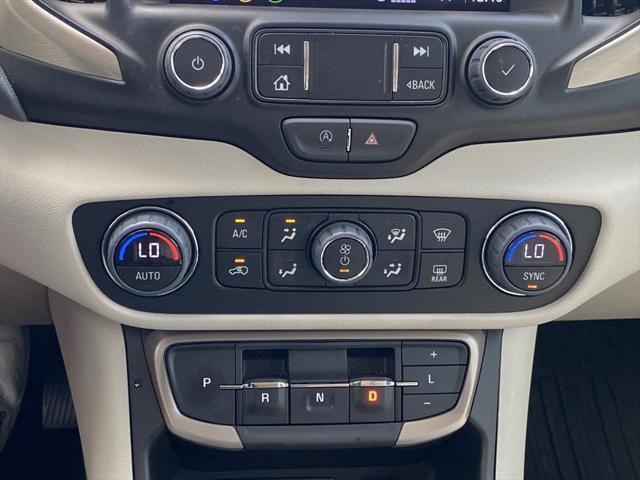 used 2024 GMC Terrain car, priced at $33,131