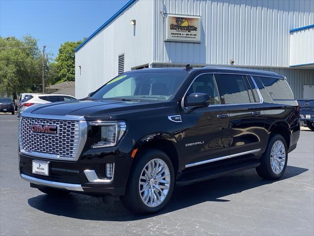 used 2024 GMC Yukon XL car, priced at $78,495