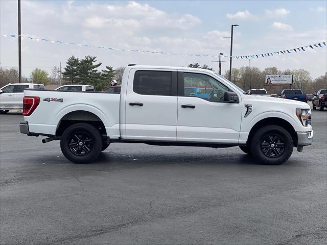 used 2023 Ford F-150 car, priced at $37,407