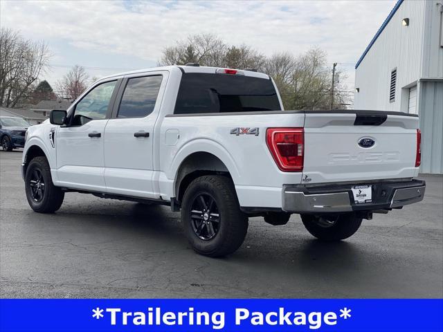 used 2023 Ford F-150 car, priced at $35,998