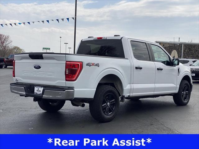 used 2023 Ford F-150 car, priced at $35,998