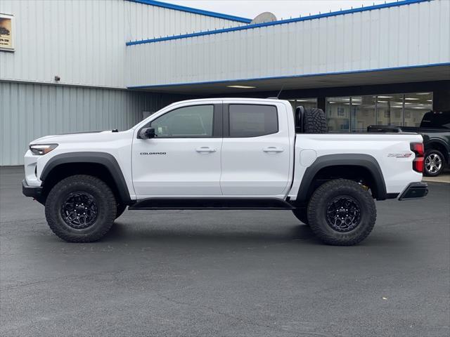 new 2024 Chevrolet Colorado car, priced at $57,160