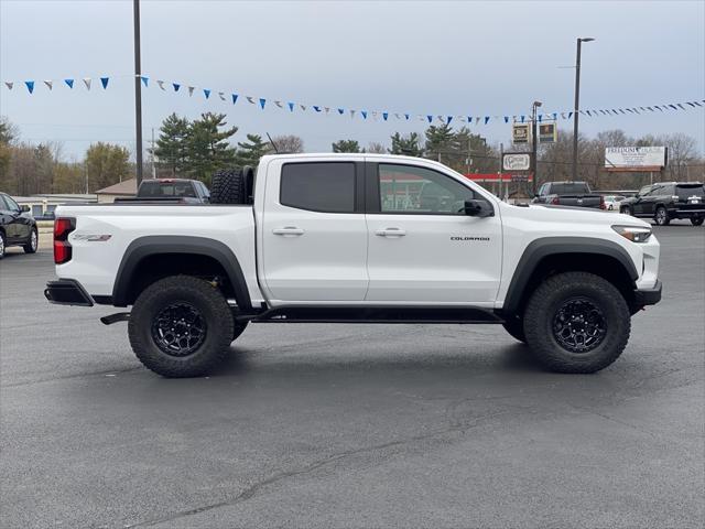 new 2024 Chevrolet Colorado car, priced at $57,160