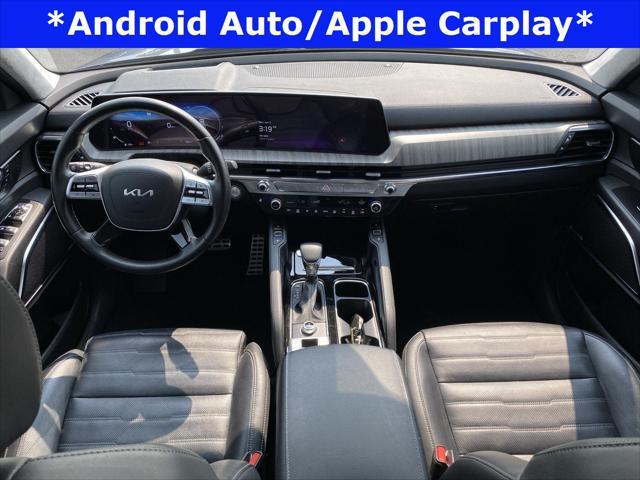 used 2023 Kia Telluride car, priced at $39,504