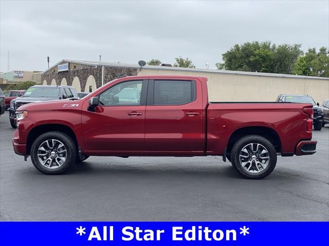 new 2024 Chevrolet Silverado 1500 car, priced at $53,445