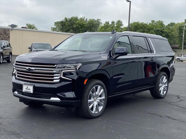 new 2024 Chevrolet Suburban car, priced at $84,885