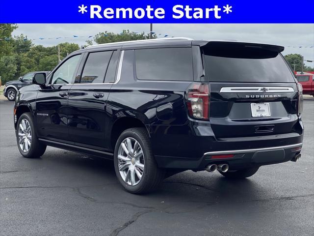 new 2024 Chevrolet Suburban car, priced at $84,885