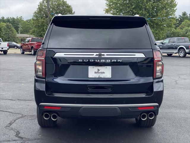 new 2024 Chevrolet Suburban car, priced at $84,885