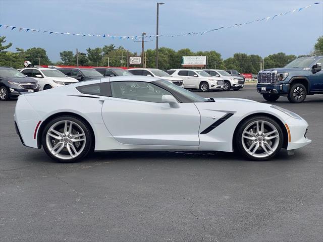 used 2019 Chevrolet Corvette car, priced at $54,998