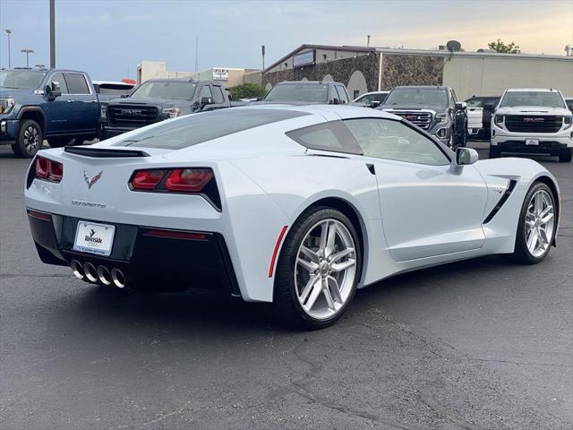used 2019 Chevrolet Corvette car, priced at $54,998