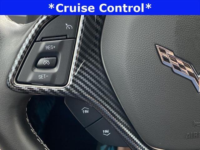 used 2019 Chevrolet Corvette car, priced at $54,998