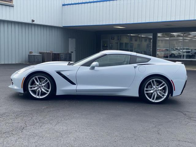 used 2019 Chevrolet Corvette car, priced at $54,998