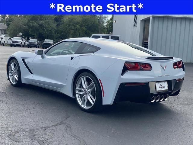 used 2019 Chevrolet Corvette car, priced at $54,998
