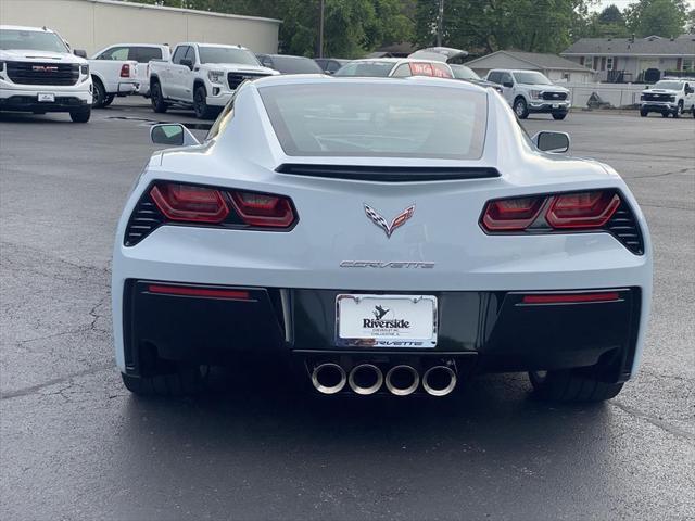 used 2019 Chevrolet Corvette car, priced at $54,998