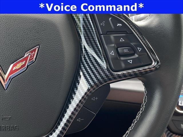 used 2019 Chevrolet Corvette car, priced at $54,998