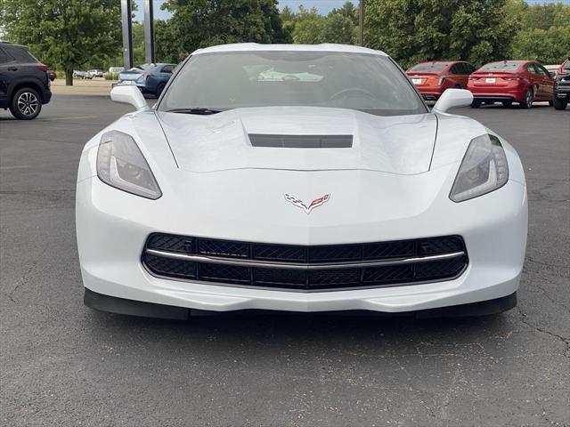 used 2019 Chevrolet Corvette car, priced at $54,998