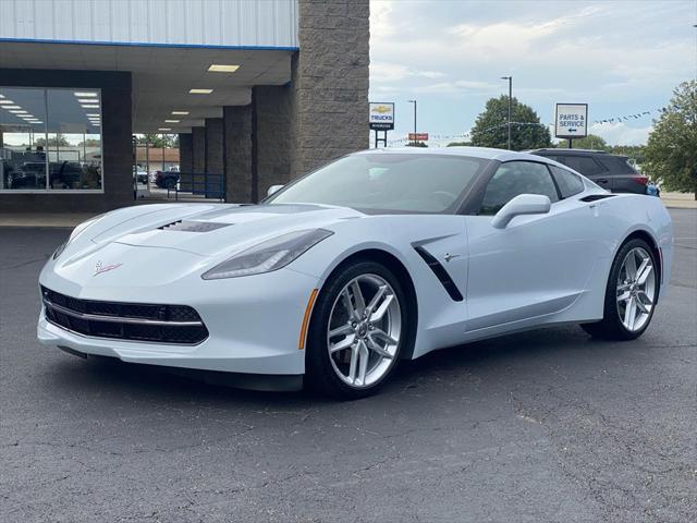 used 2019 Chevrolet Corvette car, priced at $54,998
