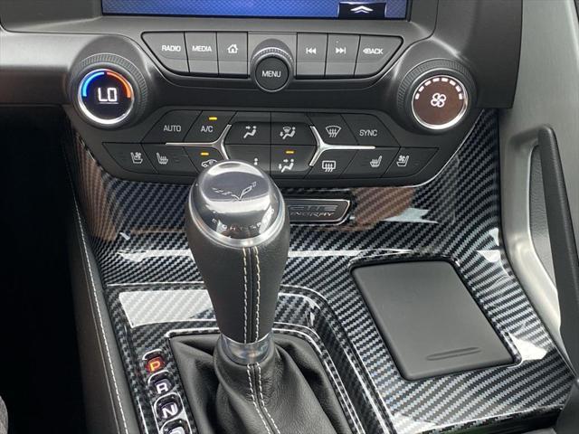 used 2019 Chevrolet Corvette car, priced at $54,998