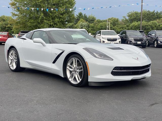 used 2019 Chevrolet Corvette car, priced at $54,998