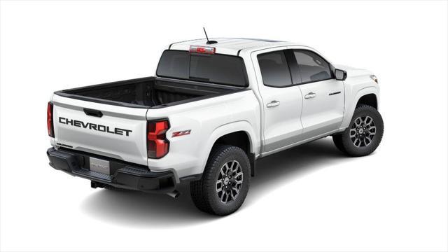 new 2025 Chevrolet Colorado car, priced at $50,110