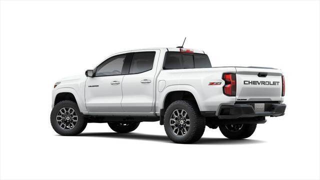 new 2025 Chevrolet Colorado car, priced at $50,110