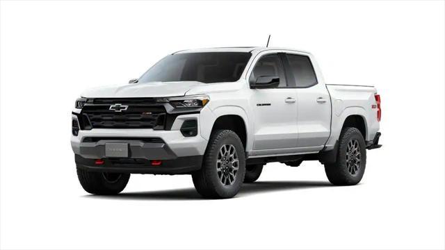 new 2025 Chevrolet Colorado car, priced at $50,110